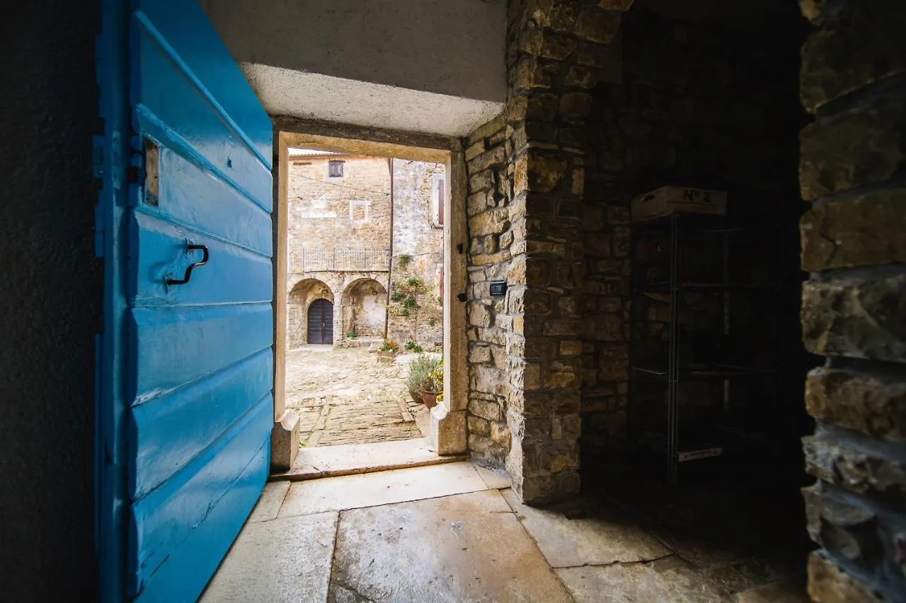 Apartments Villa San Vito Groznjan