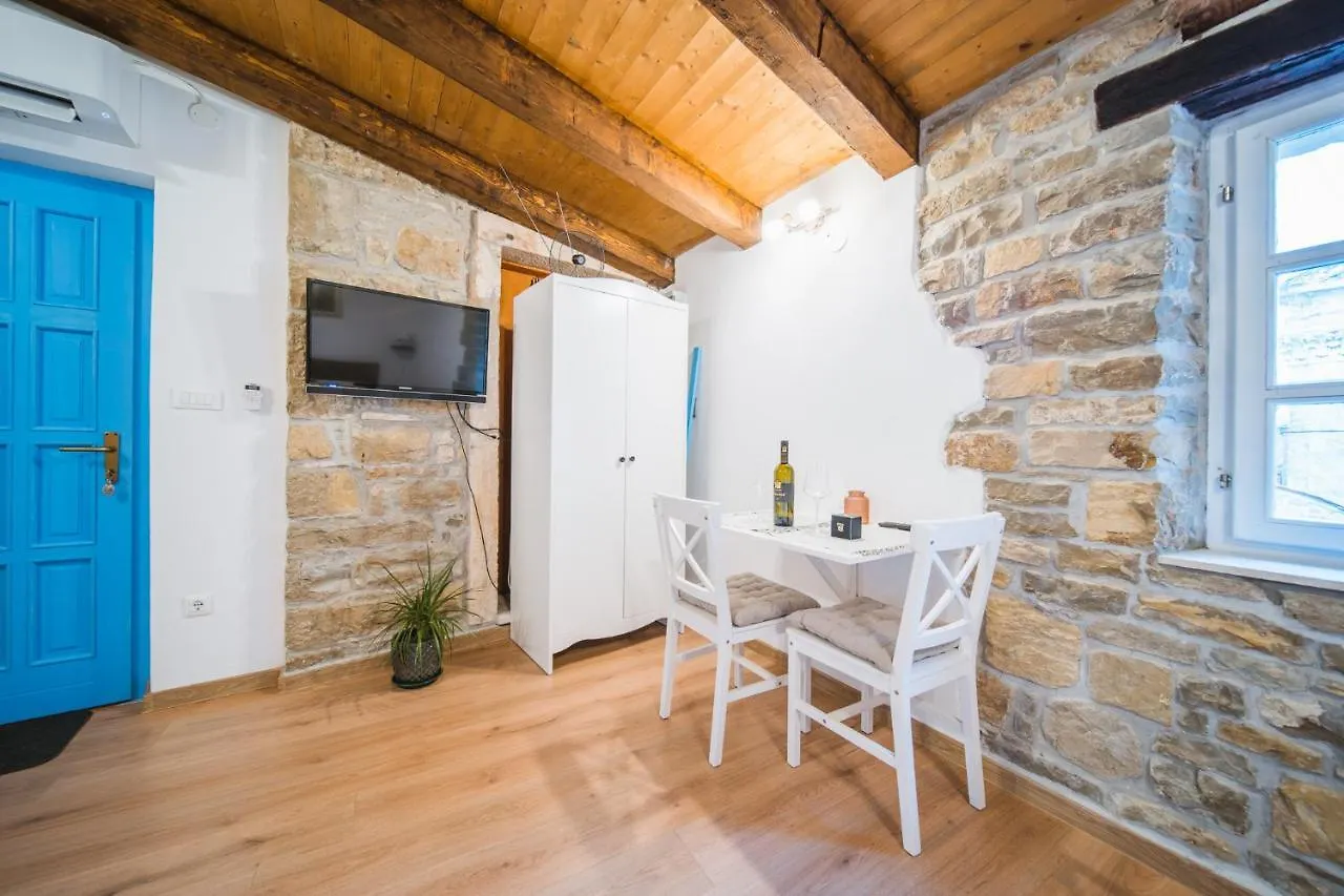 Apartments Villa San Vito Groznjan