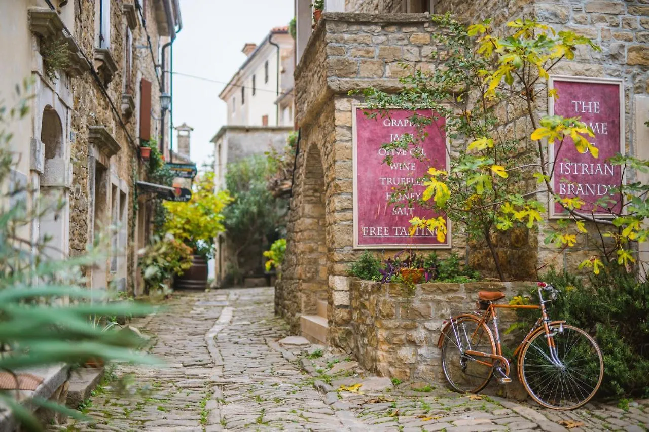 Apartments Villa San Vito Groznjan