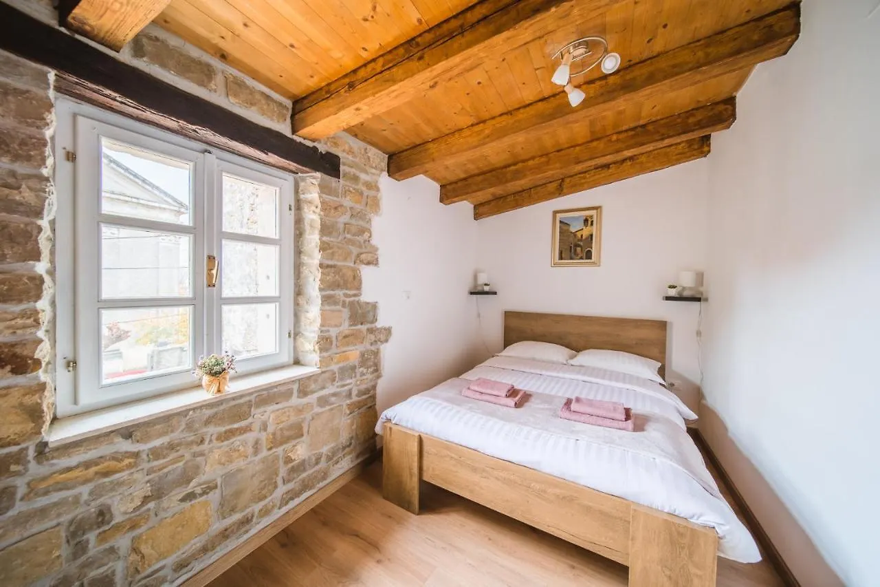Apartments Villa San Vito Groznjan