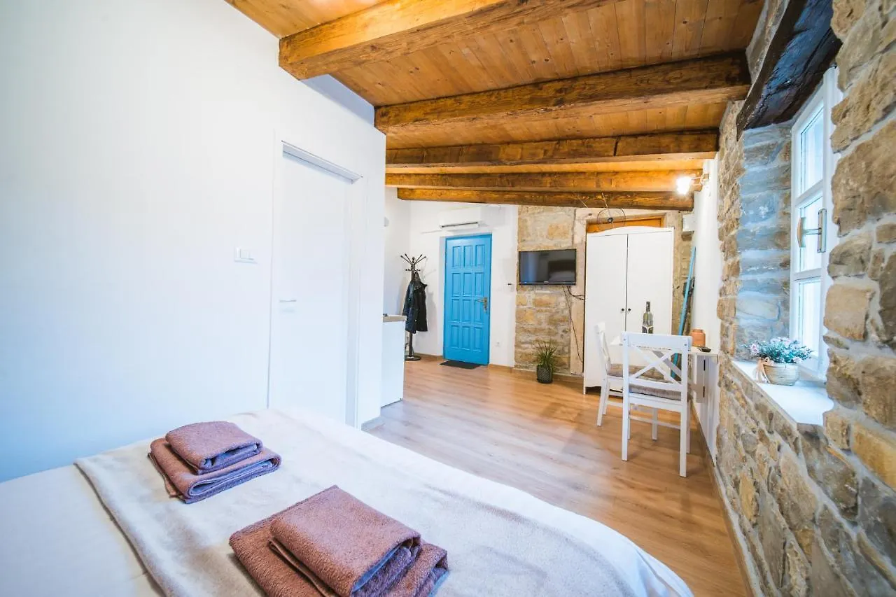 Apartments Villa San Vito Groznjan 0*,  Croatia