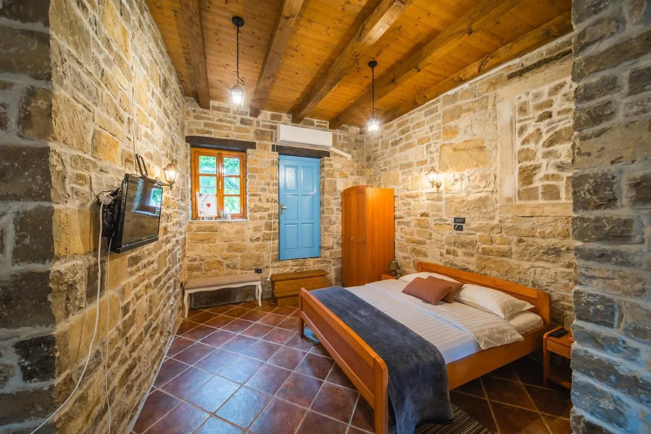 Apartments Villa San Vito Groznjan