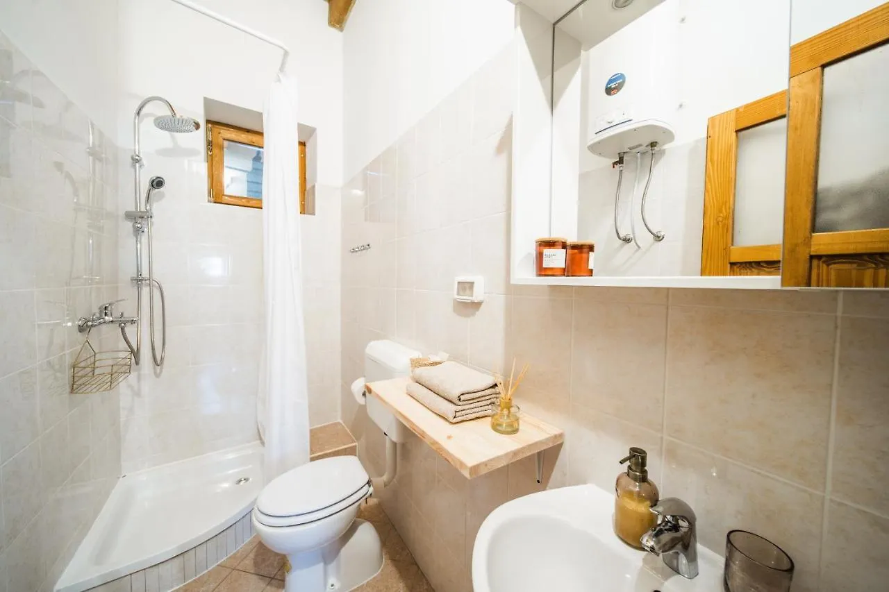 Apartments Villa San Vito Groznjan 0*,  Croatia