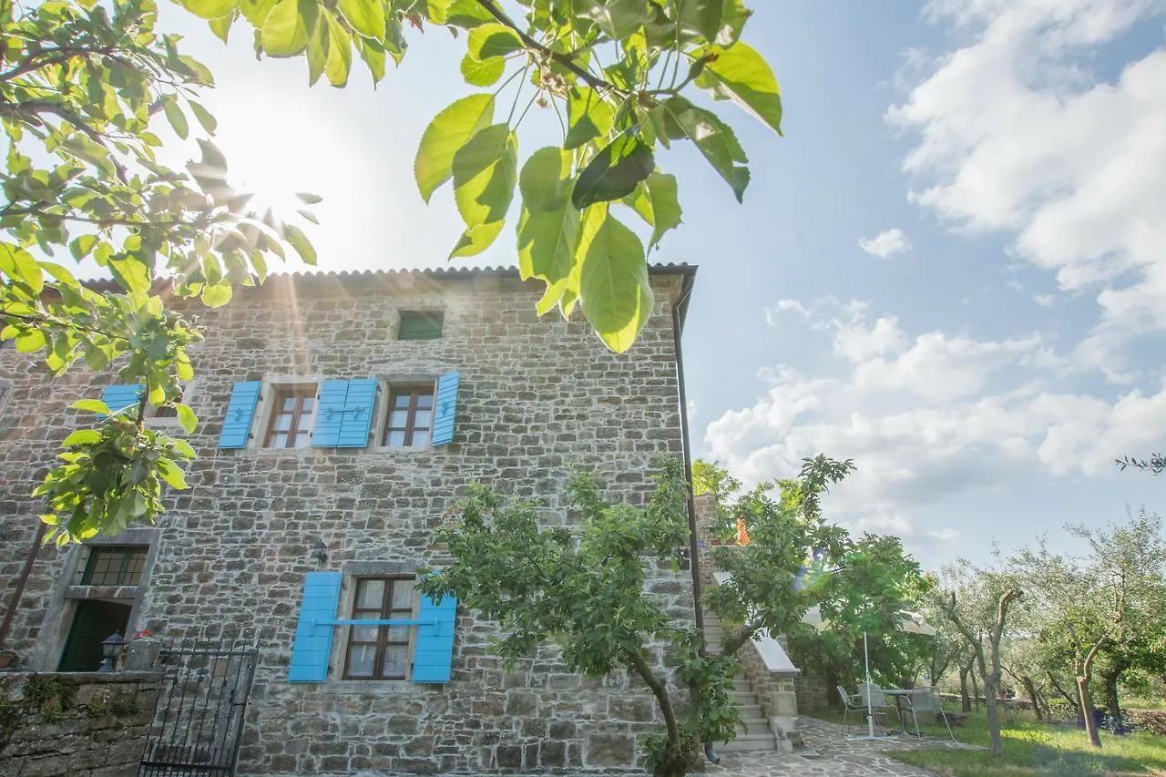 Apartments Villa San Vito Groznjan 0*,