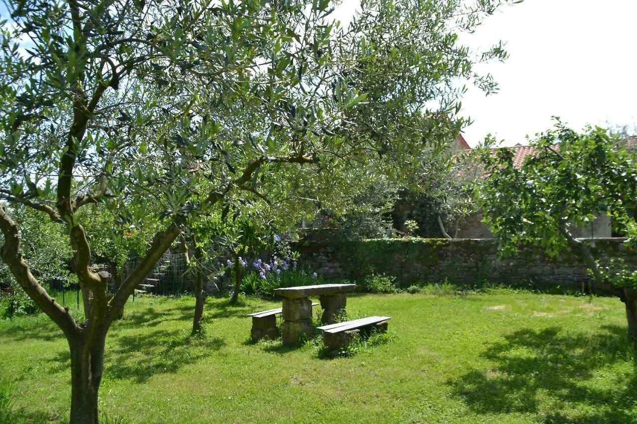 Apartments Villa San Vito Groznjan