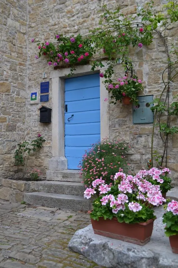 Apartments Villa San Vito Groznjan 0*,